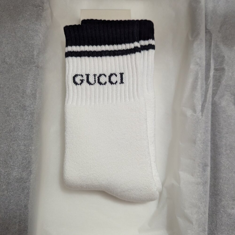 Gucci socks - Picture 2 of 4